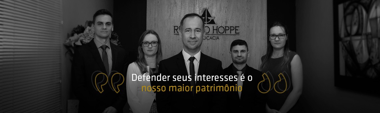 Defender seus interesses é nosso maior patrimônio
